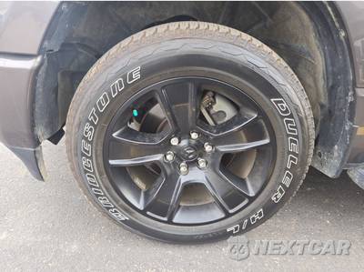 2021 Ram 1500 Sport Crew Cab Short Bed - zdjęcie 2 z 25 - miniatura