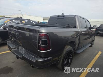 2021 Ram 1500 Sport Crew Cab Short Bed - zdjęcie 5 z 25 - miniatura