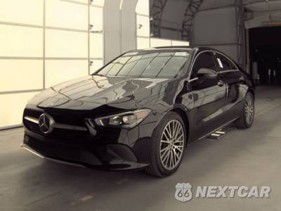 2021 Mercedes-Benz CLA 250 4MATIC