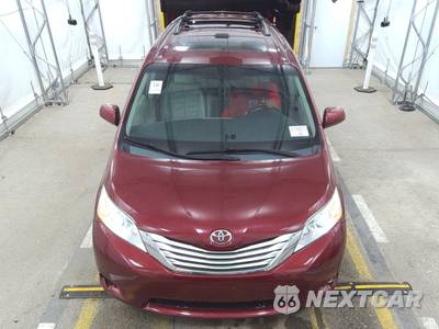 2011 Toyota Sienna Limited 7-Passenger 119.3" WB - zdjęcie 2 z 39 - miniatura