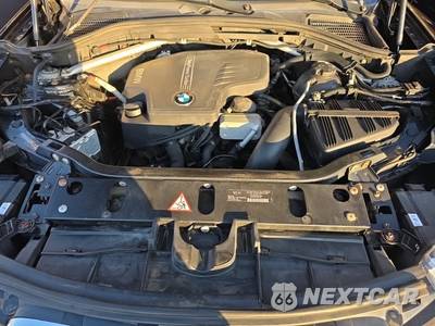 2013 BMW X3 Sports Activity Vehicle xDrive28i - zdjęcie 7 z 21 - miniatura