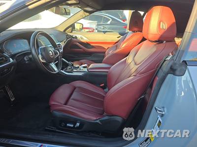 2023 BMW 4 Series Convertible 430i M SPORT LINE - zdjęcie 7 z 30 - miniatura