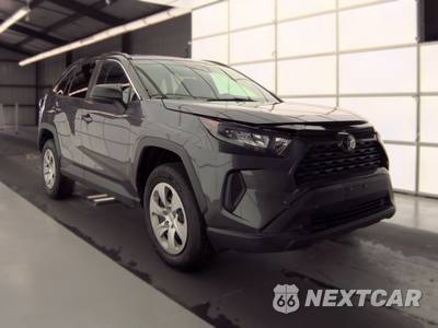 2021 Toyota RAV4 LE - zdjęcie 3 z 26 - miniatura