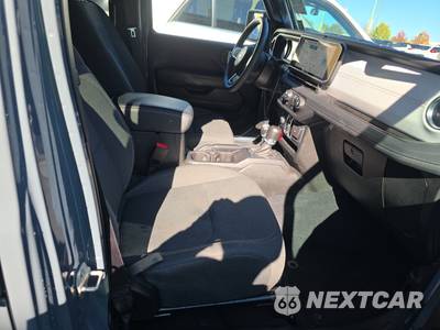 2024 Jeep Wrangler 4xe 4 Door Sahara - zdjęcie 8 z 28 - miniatura