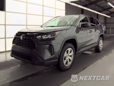 2021 Toyota RAV4 LE - zdjęcie 1 z 26 - miniatura