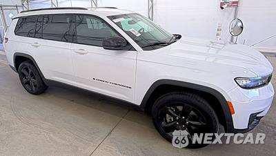 2024 Jeep Grand Cherokee L Limited - zdjęcie 3 z 30 - miniatura