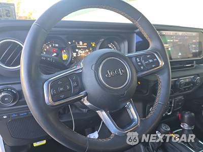 2024 Jeep Wrangler 4xe 4 Door Sahara - zdjęcie 10 z 25 - miniatura