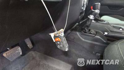 2024 Jeep Wrangler 4xe 4 Door Sahara - zdjęcie 17 z 28 - miniatura