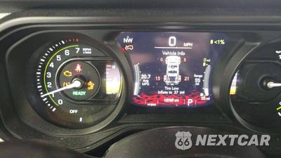 2024 Jeep Wrangler 4xe 4 Door Willys - zdjęcie 20 z 29 - miniatura