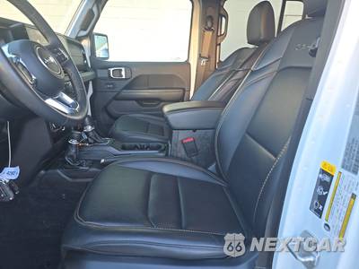 2024 Jeep Wrangler 4xe 4 Door Sahara - zdjęcie 7 z 25 - miniatura
