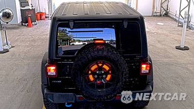 2024 Jeep Wrangler 4xe 4 Door Willys - zdjęcie 5 z 29 - miniatura