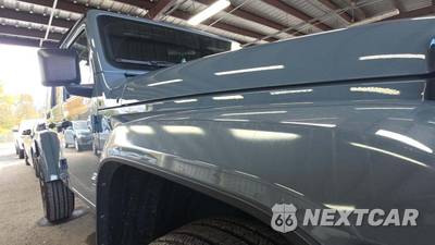 2024 Jeep Wrangler 4xe 4 Door Sahara - zdjęcie 25 z 28 - miniatura