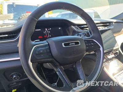 2024 Jeep Grand Cherokee L Limited - zdjęcie 10 z 30 - miniatura