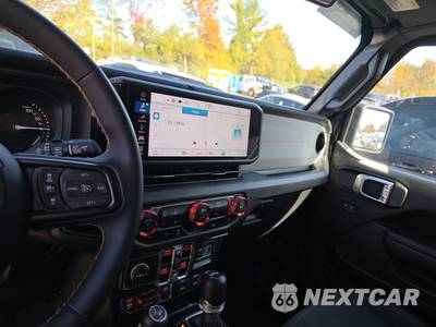 2024 Jeep Wrangler 4xe 4 Door Willys - zdjęcie 11 z 29 - miniatura