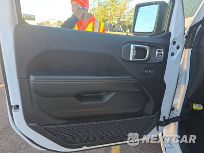 2024 Jeep Wrangler 4xe 4 Door Sahara - zdjęcie 9 z 25 - miniatura