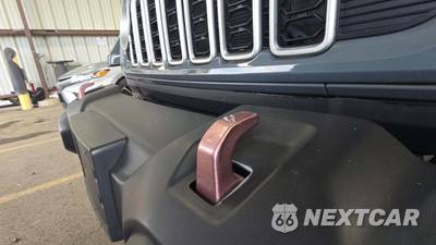 2024 Jeep Wrangler 4xe 4 Door Sahara - zdjęcie 23 z 28 - miniatura