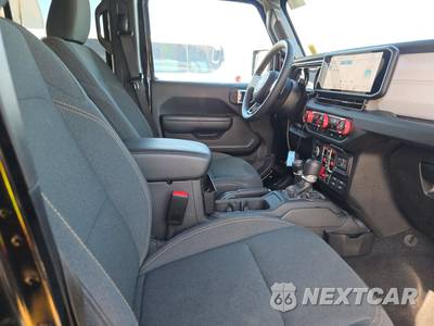 2024 Jeep Wrangler 4xe 4 Door Willys - zdjęcie 8 z 29 - miniatura