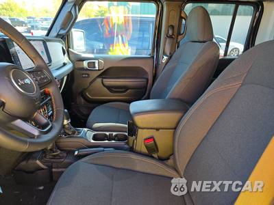 2024 Jeep Wrangler 4xe 4 Door Willys - zdjęcie 7 z 29 - miniatura