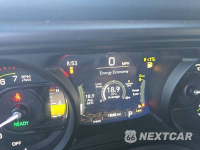 2024 Jeep Wrangler 4xe 4 Door Sahara - zdjęcie 12 z 25 - miniatura