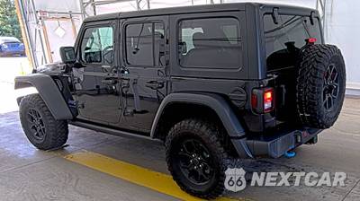 2024 Jeep Wrangler 4xe 4 Door Willys - zdjęcie 6 z 29 - miniatura