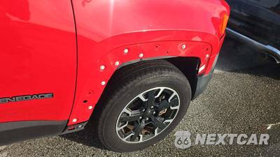 2023 Jeep Renegade Upland Edition - zdjęcie 20 z 23 - miniatura