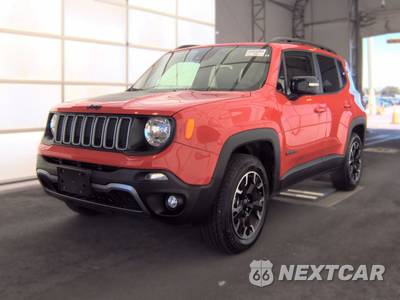 2023 Jeep Renegade Upland Edition