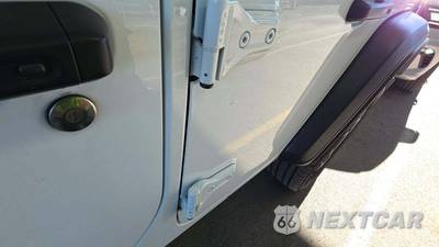 2024 Jeep Wrangler 4xe 4 Door Sport S - zdjęcie 26 z 34 - miniatura