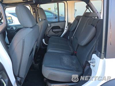 2024 Jeep Wrangler 4xe 4 Door Sport S - zdjęcie 13 z 34 - miniatura