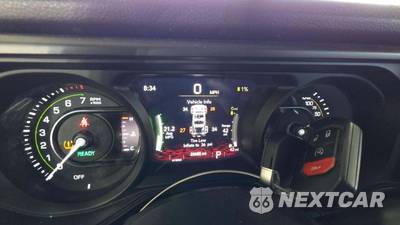 2024 Jeep Wrangler 4xe 4 Door Sport S - zdjęcie 17 z 34 - miniatura