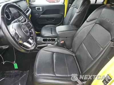 2023 Jeep Wrangler 4xe 4 Door Sahara - zdjęcie 7 z 23 - miniatura