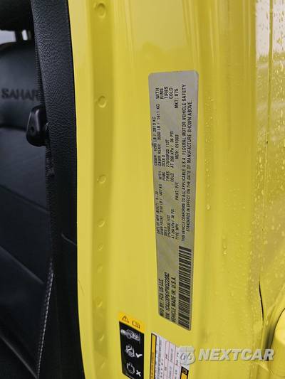 2023 Jeep Wrangler 4xe 4 Door Sahara - zdjęcie 14 z 23 - miniatura