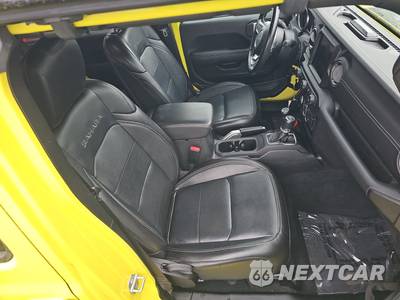 2023 Jeep Wrangler 4xe 4 Door Sahara - zdjęcie 8 z 23 - miniatura