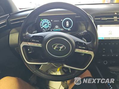 2023 Hyundai Santa Cruz Limited Crew Cab Short Bed - zdjęcie 10 z 25 - miniatura
