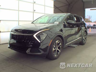 2025 Kia Sportage EX - zdjęcie 1 z 32 - miniatura
