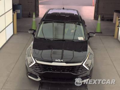 2025 Kia Sportage EX - zdjęcie 2 z 32 - miniatura