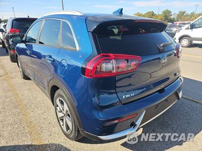 2019 Kia Niro LX - zdjęcie 6 z 39 - miniatura