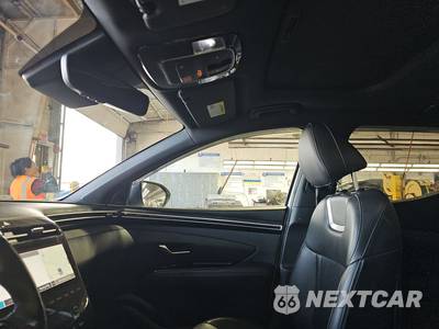 2023 Hyundai Santa Cruz Limited Crew Cab Short Bed - zdjęcie 17 z 25 - miniatura