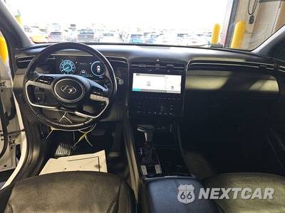 2023 Hyundai Santa Cruz Limited Crew Cab Short Bed - zdjęcie 11 z 25 - miniatura