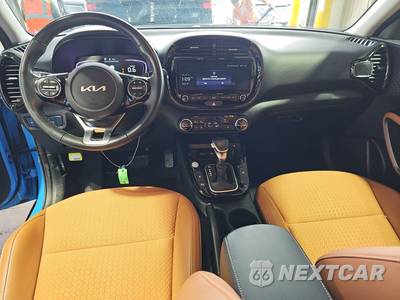 2025 Kia Soul EX - zdjęcie 11 z 23 - miniatura