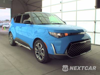 2025 Kia Soul EX - zdjęcie 3 z 23 - miniatura
