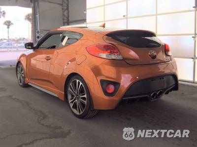 2016 Hyundai Veloster Turbo - zdjęcie 6 z 30 - miniatura