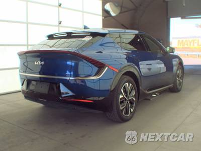 2023 Kia EV6 Wind - zdjęcie 4 z 25 - miniatura