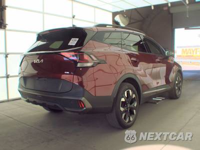2023 Kia Sportage X-Line - zdjęcie 4 z 31 - miniatura