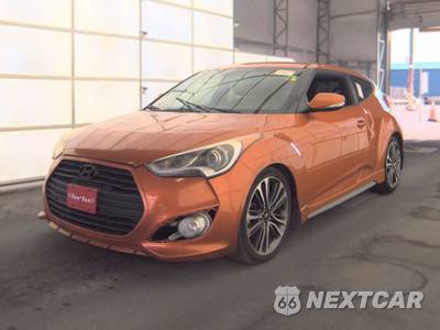 2016 Hyundai Veloster Turbo - zdjęcie 1 z 30 - miniatura