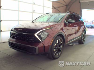2023 Kia Sportage X-Line - zdjęcie 1 z 31 - miniatura