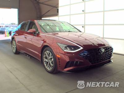 2023 Hyundai Sonata SEL - zdjęcie 3 z 27 - miniatura