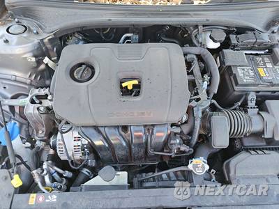2024 Kia Forte LXS - zdjęcie 15 z 38 - miniatura