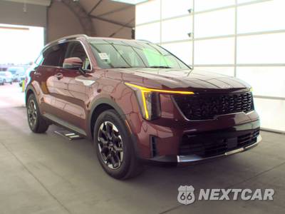 2024 Kia Sorento S - zdjęcie 3 z 25 - miniatura