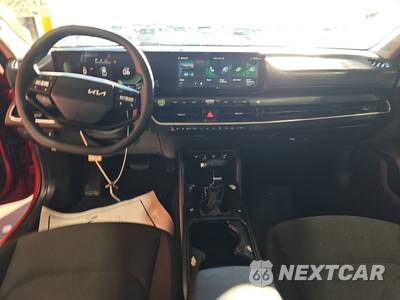 2026 Kia K4 LXS Sedan - zdjęcie 11 z 25 - miniatura