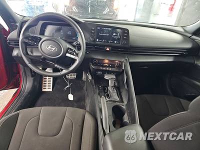 2026 Hyundai Elantra SEL Sport - zdjęcie 11 z 38 - miniatura